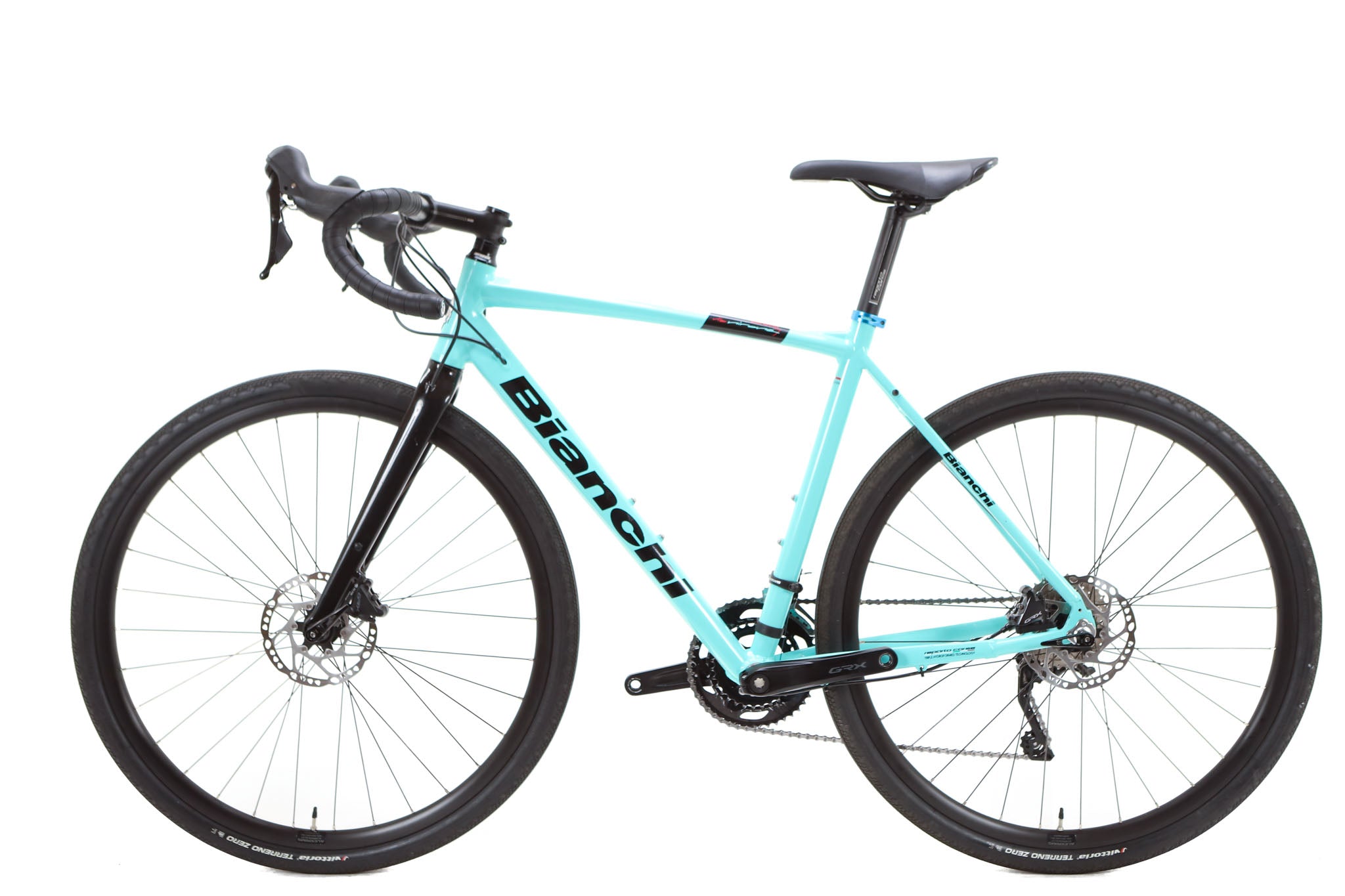 Bianchi VIA NIRONE 7 ALLROAD グラベルロード Bianchi Via Nirone 7 Allroad Shimano GRX Gravel Bike 2021, Size