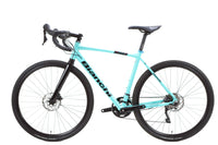 Bianchi Via Nirone 7 Allroad Shimano GRX Gravel Bike 2021, Size 55cm