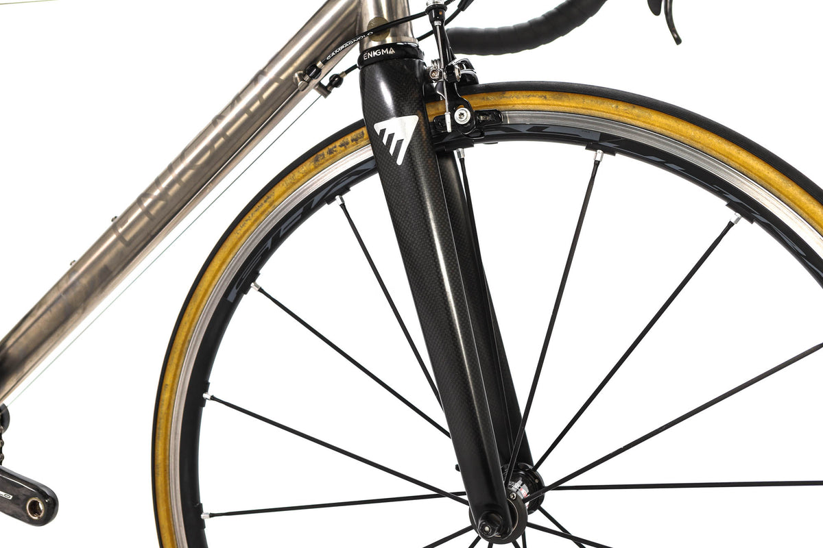 Enigma Evade Campagnolo Chorus Road Bike 2018, Size 52cm