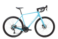 Orbea Terra M30 Team Shimano GRX Disc Gravel Bike 2022, Size Large