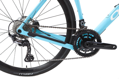 Orbea Terra M30 Team Shimano GRX Disc Gravel Bike 2022, Size Large