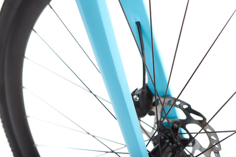 Orbea Terra M30 Team Shimano GRX Disc Gravel Bike 2022, Size Large