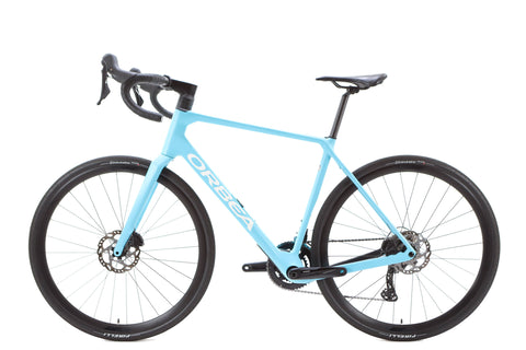 Orbea Terra M30 Team Shimano GRX Disc Gravel Bike 2022, Size Large – Cycle Exchange