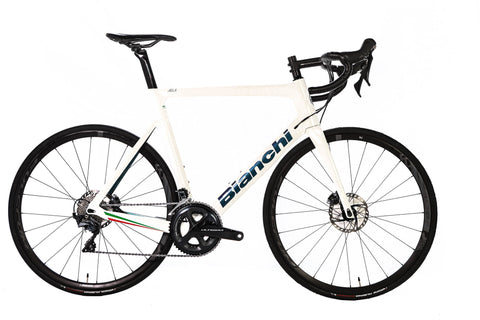 Bianchi Aria Shimano Ultegra Disc Road Bike 2020, Size 61cm
