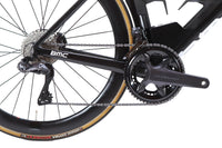 BMC Timemachine R01 Three Shimano Ultegra Di2 Disc Road Bike 2022, Size 51cm