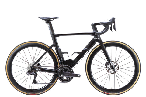 BMC Timemachine R01 Three Shimano Ultegra Di2 Disc Road Bike 2022, Size 51cm