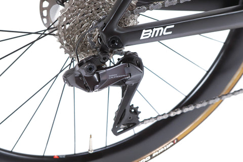 BMC Timemachine R01 Three Shimano Ultegra Di2 Disc Road Bike 2022, Size 51cm