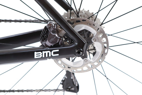 BMC Timemachine R01 Three Shimano Ultegra Di2 Disc Road Bike 2022, Size 51cm