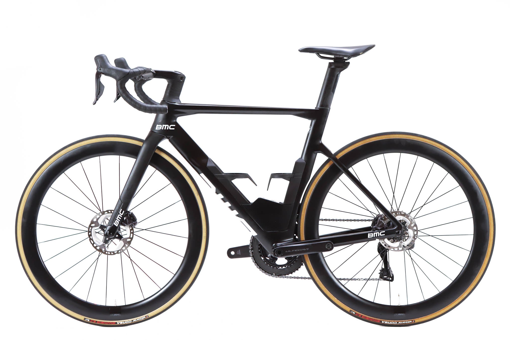 BMC Timemachine R01 Three Shimano Ultegra Di2 Disc Road Bike 2022