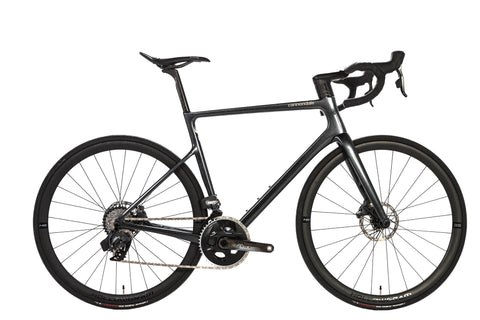 Cannondale SuperSix Evo Carbon Sram Force AXS Disc Road Bike 2022, Size 54cm