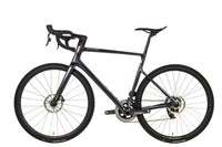 Cannondale SuperSix Evo Carbon Sram Force AXS Disc Road Bike 2022, Size 54cm