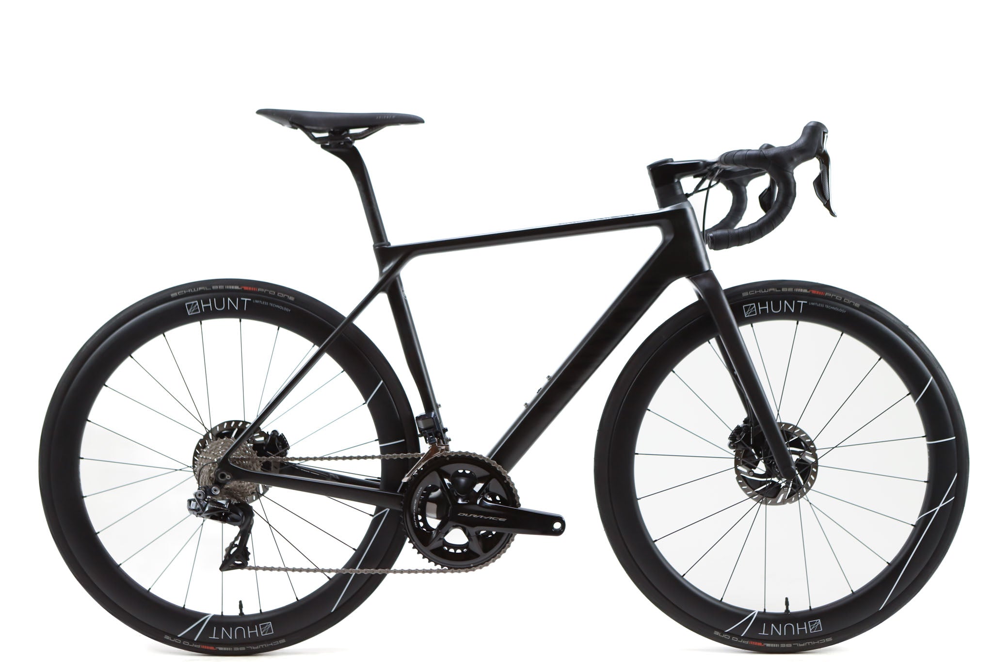 Canyon Ultimate CF SLX 9.0 Shimano Dura-Ace Di2 Disc Road Bike
