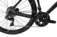 Canyon Ultimate CF SLX 9.0 Shimano Dura-Ace Di2 Disc Road Bike 2019, Size Small
