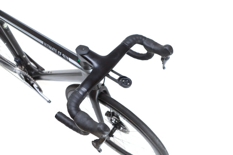 Canyon Ultimate CF SLX 9.0 Shimano Dura-Ace Di2 Disc Road Bike 2019, Size Small