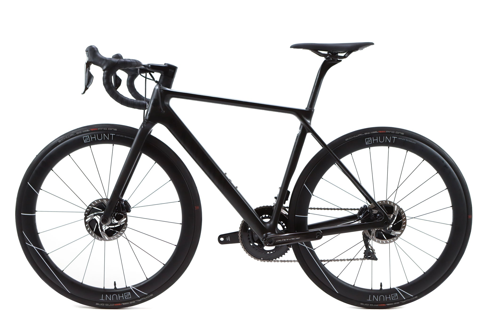 Canyon Ultimate CF SLX 9.0 Shimano Dura-Ace Di2 Disc Road Bike