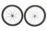 Hunt 50 Carbon Wide Aero Rim Wheelset, Shimano Freehub