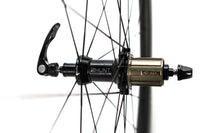 Hunt 50 Carbon Wide Aero Rim Wheelset, Shimano Freehub