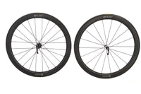 Hunt 50 Carbon Wide Aero Rim Wheelset, Shimano Freehub