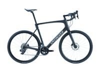 Specialized Roubaix SL8 Expert Sram Rival eTap AXS Disc Road Bike 2023, Size 64cm