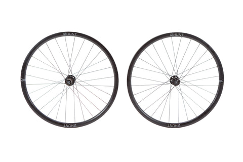 Hunt 30 Carbon Gravel Race Disc Wheelset, Shimano Freehub