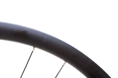 Hunt 30 Carbon Gravel Race Disc Wheelset, Shimano Freehub