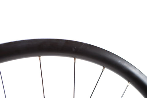 Hunt 30 Carbon Gravel Race Disc Wheelset, Shimano Freehub
