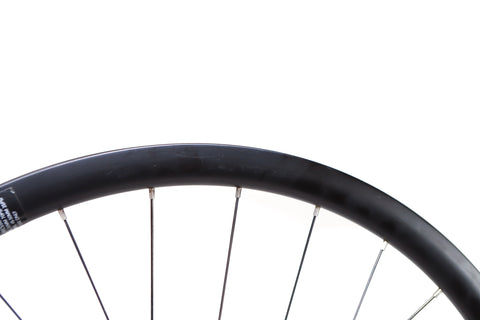 Hunt 30 Carbon Gravel Race Disc Wheelset, Shimano Freehub