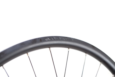 Hunt 30 Carbon Gravel Race Disc Wheelset, Shimano Freehub