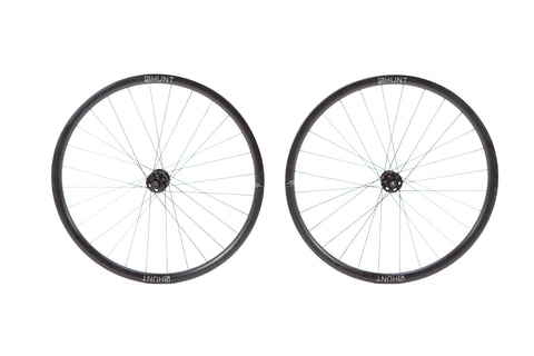 Hunt 30 Carbon Gravel Race Disc Wheelset, Shimano Freehub