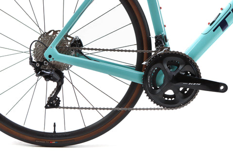Trek Domane SL 5 Gen 4 Shimano 105 Disc Road Bike 2023, Size 56cm