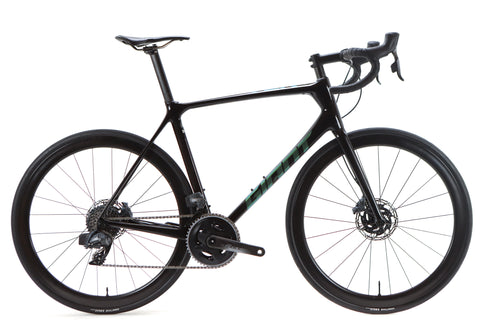 Giant TCR Advanced Pro 0 Sram Force eTap AXS Disc Road Bike 2020, Size Large