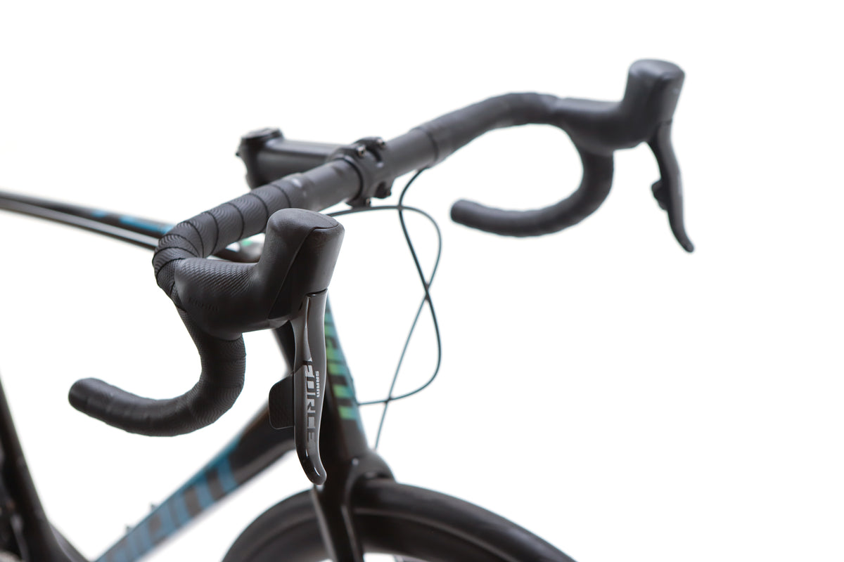 Giant TCR Advanced Pro 0 Sram Force eTap AXS Disc Road Bike 2020, Size Large