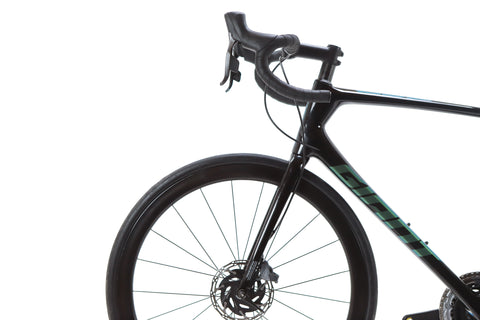 Giant TCR Advanced Pro 0 Sram Force eTap AXS Disc Road Bike 2020, Size Large
