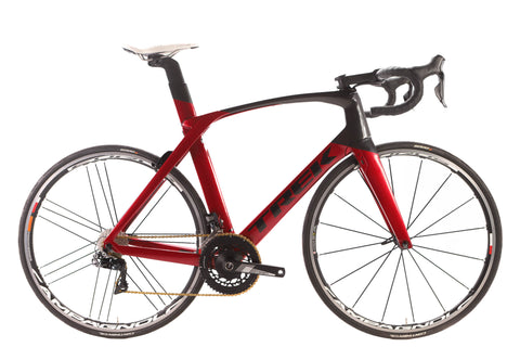 Trek Madone SLR Shimano Dura-Ace Di2 Road Bike 2023, Size 58cm