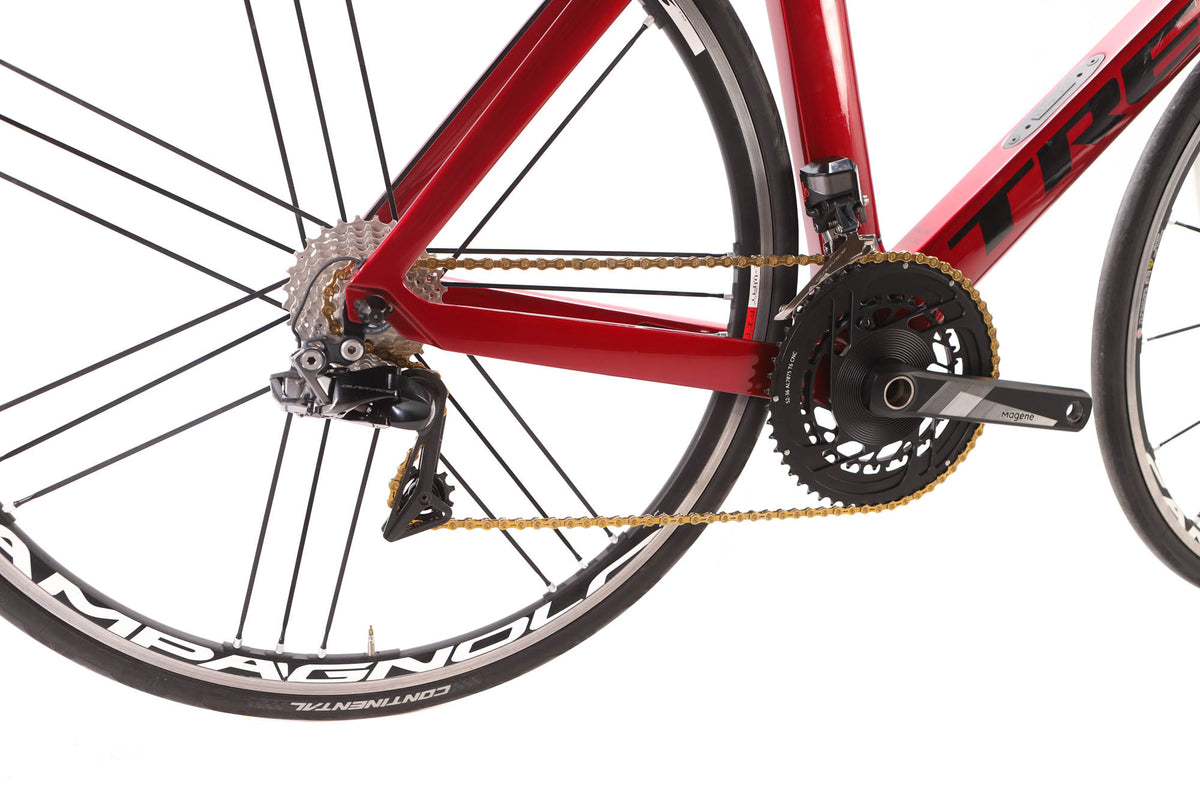 Trek Madone SLR Shimano Dura-Ace Di2 Road Bike 2023, Size 58cm