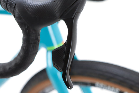 Open WI.DE. Sram Rival eTap XPLR AXS Gravel Bike 2024, Size Small