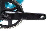 Open WI.DE. Sram Rival eTap XPLR AXS Gravel Bike 2024, Size Small