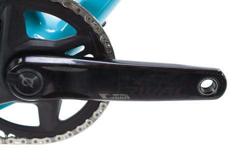 Open WI.DE. Sram Rival eTap XPLR AXS Gravel Bike 2024, Size Small