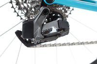 Open WI.DE. Sram Rival eTap XPLR AXS Gravel Bike 2024, Size Small