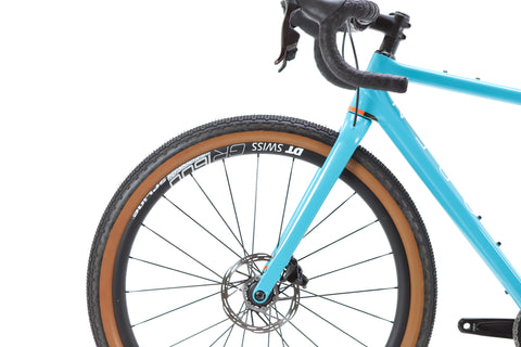Open WI.DE. Sram Rival eTap XPLR AXS Gravel Bike 2024, Size Small