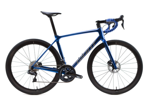 Giant TCR Advanced Pro Shimano Ultegra Di2 Disc Road Bike 2021