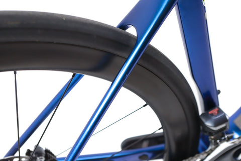 Giant TCR Advanced Pro 0 Shimano Ultegra Di2 Disc Road Bike 2021, Size Medium