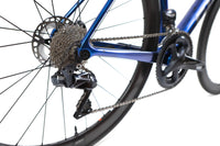 Giant TCR Advanced Pro 0 Shimano Ultegra Di2 Disc Road Bike 2021, Size Medium