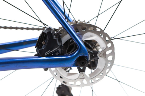 Giant TCR Advanced Pro 0 Shimano Ultegra Di2 Disc Road Bike 2021, Size Medium