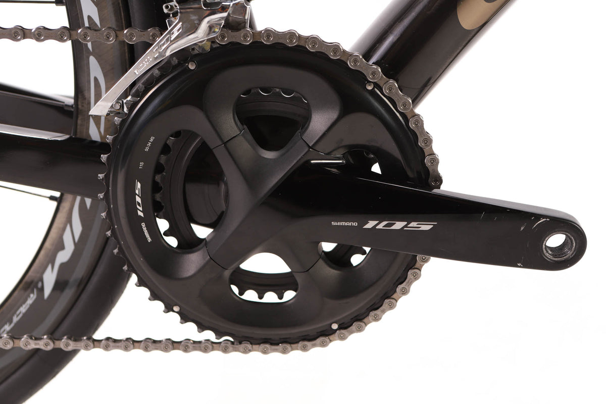 Orbea Orca M30 Shimano 105 Disc Road Bike 2022, Size 51cm