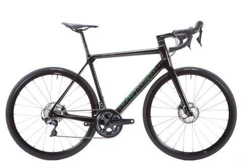 Bianchi Specialissima CV Shimano Ultegra Disc Road Bike 2021, Size 57cm