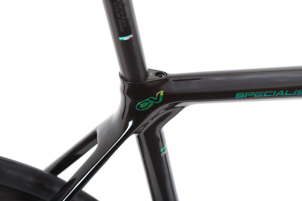 Bianchi Specialissima CV Shimano Ultegra Disc Road Bike 2021, Size 57cm