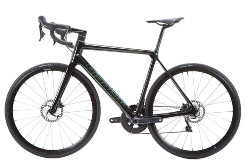 Bianchi Specialissima CV Shimano Ultegra Disc Road Bike 2021, Size 57cm