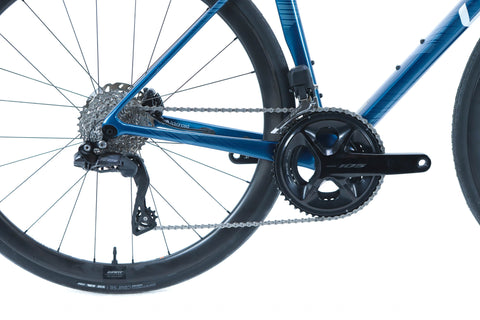 Liv Langma Advanced 1+ Shimano 105 Di2 Disc Road Bike 2024, Size Small