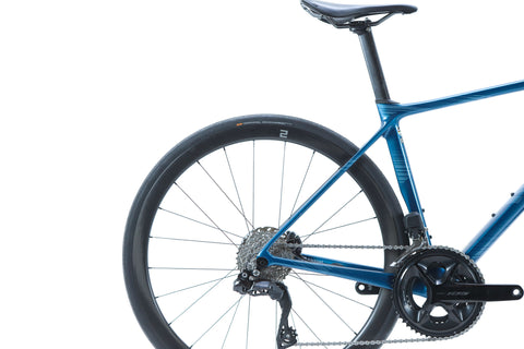 Liv Langma Advanced 1+ Shimano 105 Di2 Disc Road Bike 2024, Size Small